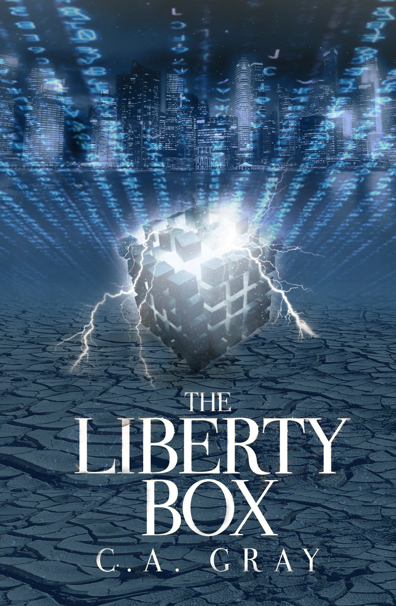 The Liberty Box (The Liberty Box, #1)