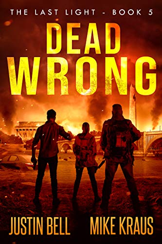 Dead Wrong (The Last Light #5)