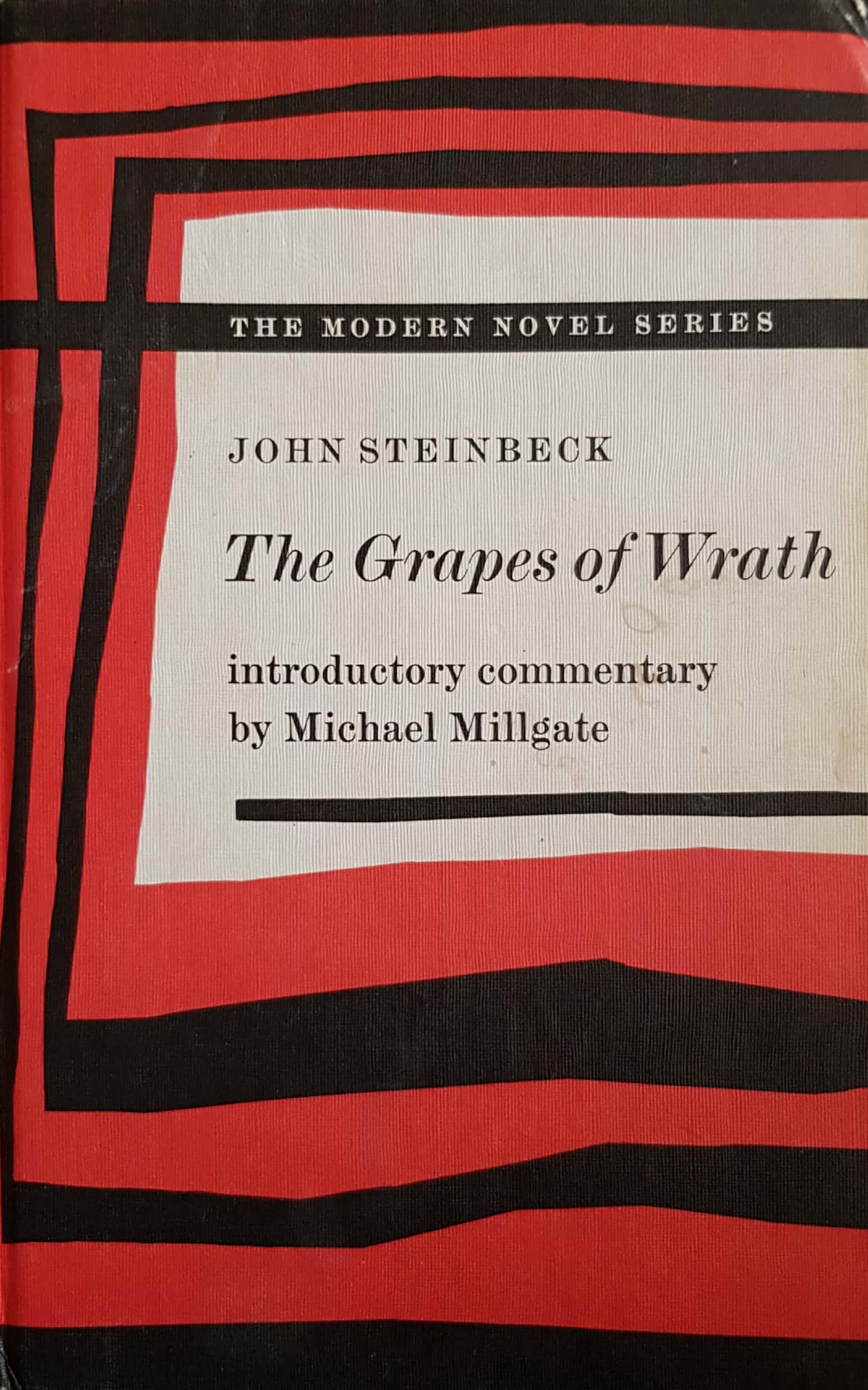 Grapes of Wrath