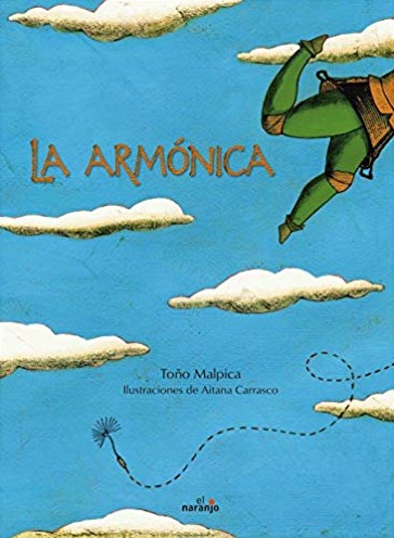 La armónica (Hardcover)