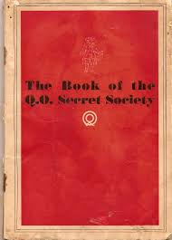 The Book of the Quaker Oat Secret Society (Paperback)