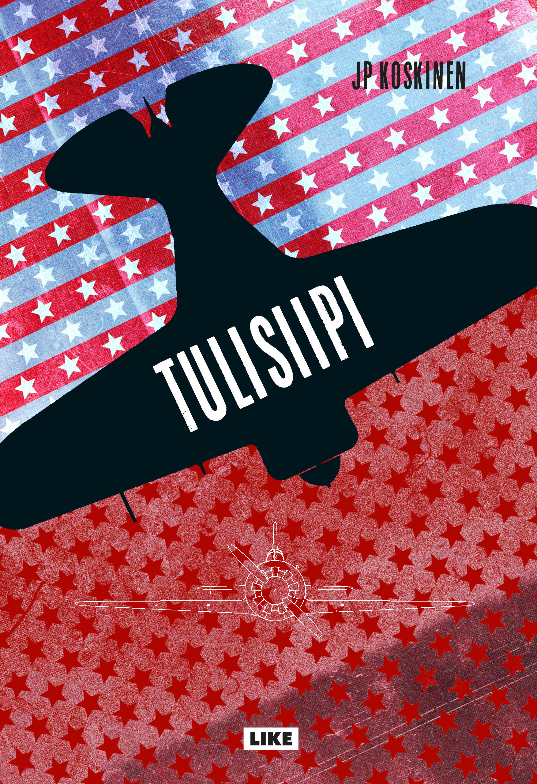 Tulisiipi (Hardcover)