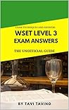 WSET Level 3 EXAM...