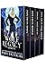 Wolf Legacy Quartet (Wolf Legacy #1-4)