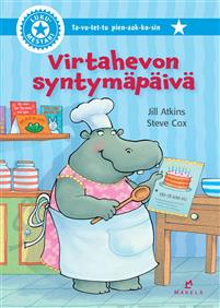 Virtahevon syntympäivä (Lukumestari)