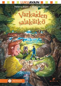 Varkaiden salakätkö (Minimysteerit) (Lukuavain)