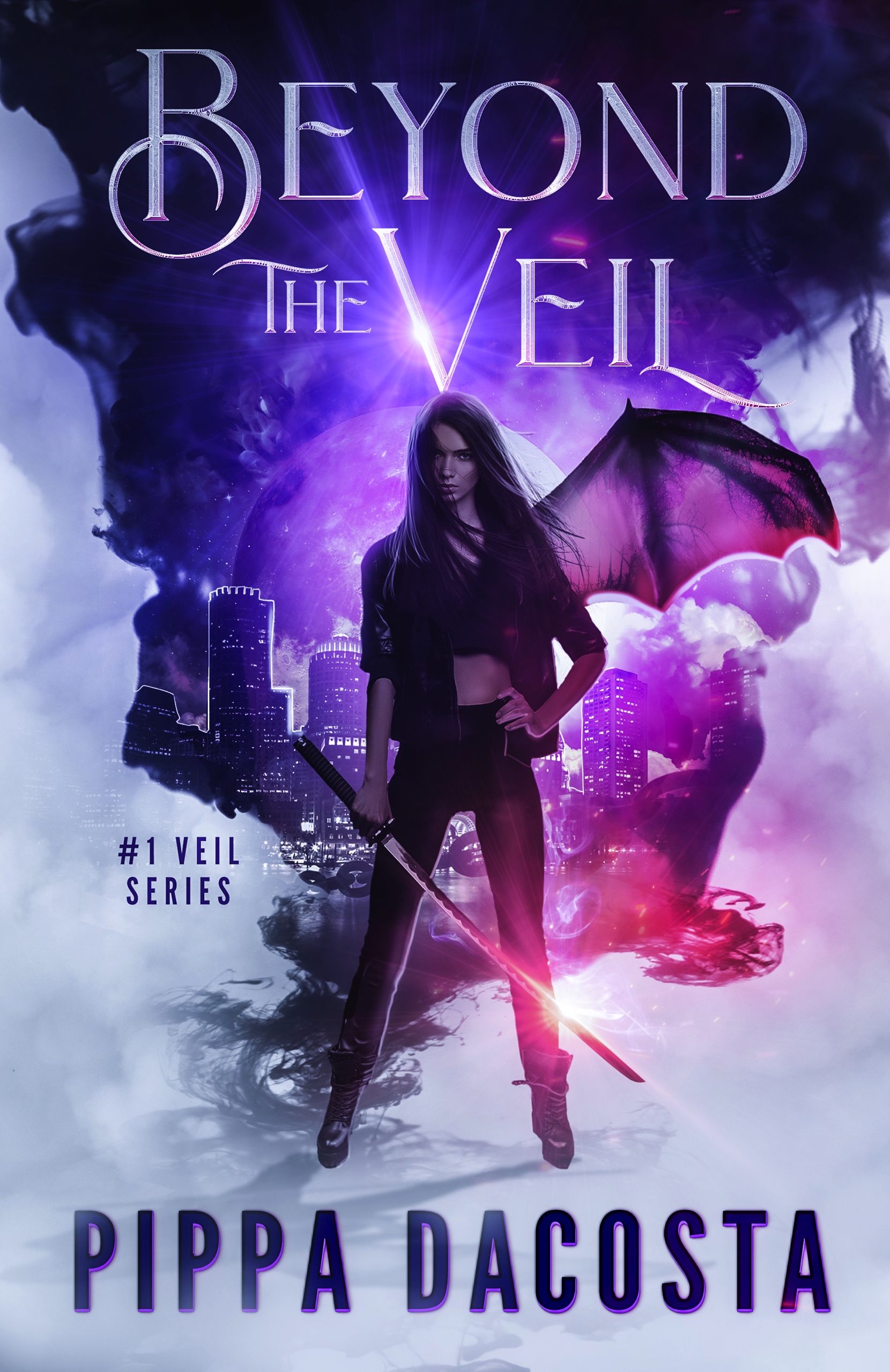 Beyond the Veil (The Veil, #1)