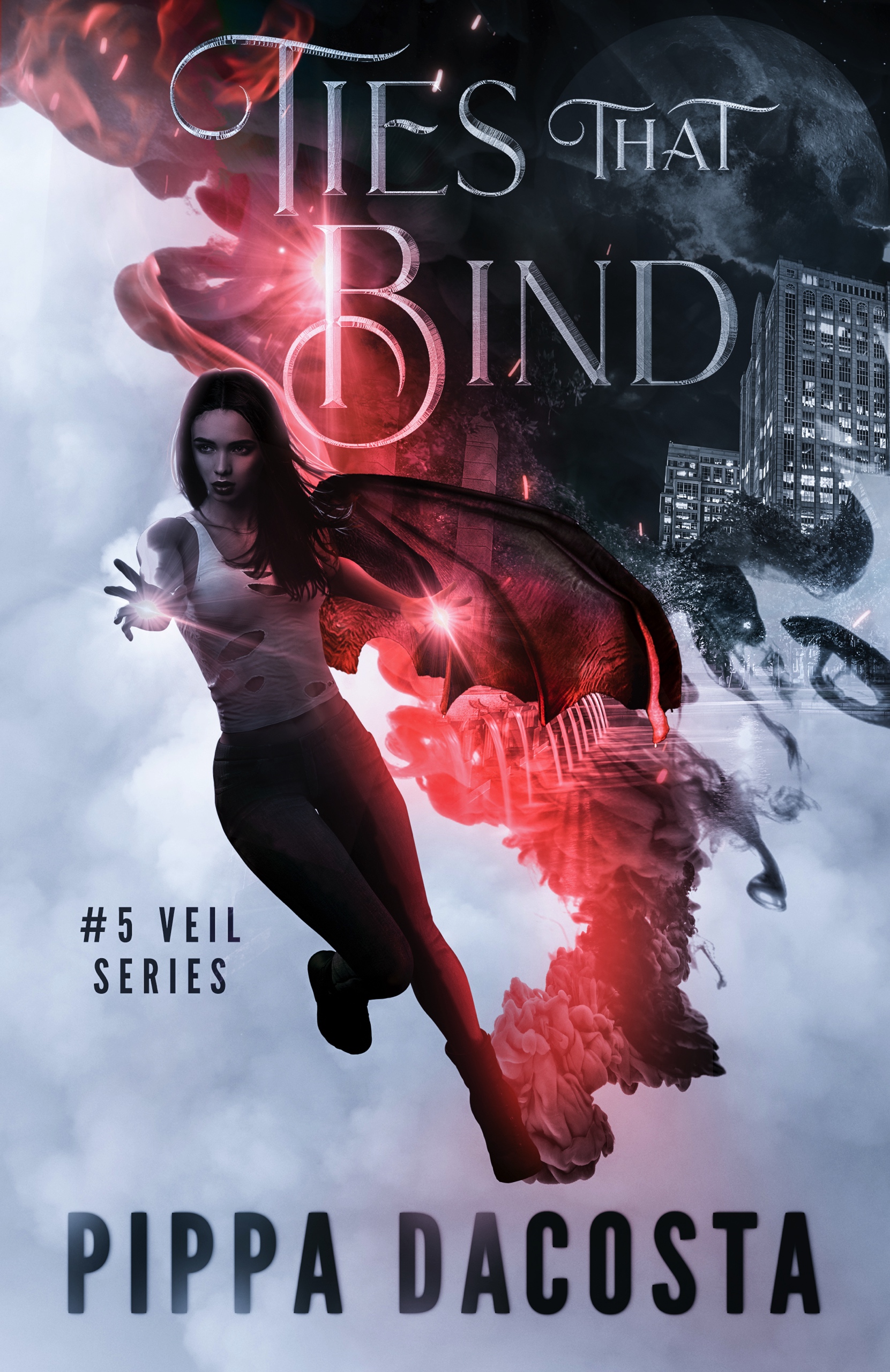 Ties That Bind (The Veil, #5)