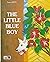 The Little blue Boy by Fatou Keïta