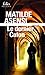 Le dernier caton by Matilde Asensi