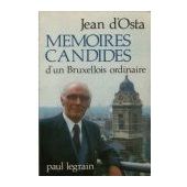 Mémoires candides d'un Bruxellois ordinaire (Paperback)
