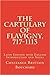 The Cartulary of Flavigny, 717-1113 by Constance Brittain Bouchard