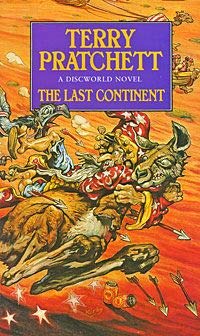The Last Continent