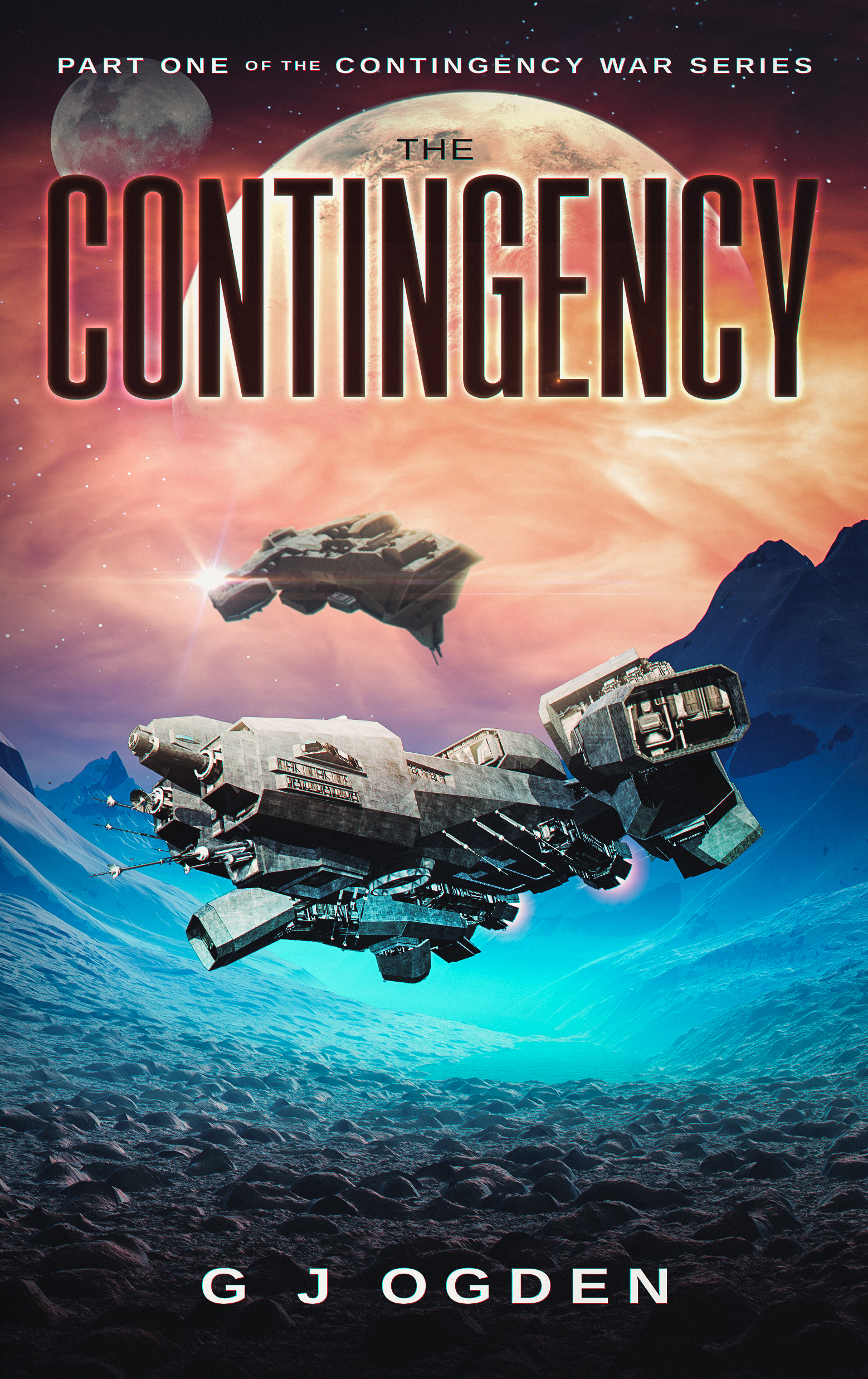 The Contingency (The Contingency War, #1)