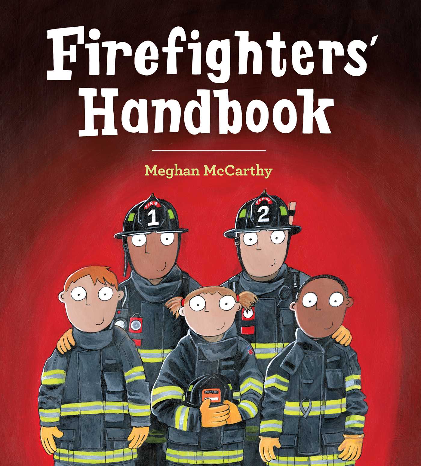 Firefighters' Handbook (Hardcover)