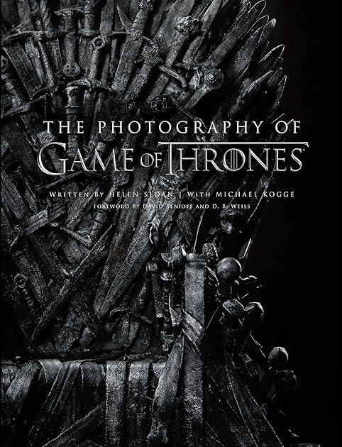 The Photography of Game of Thrones