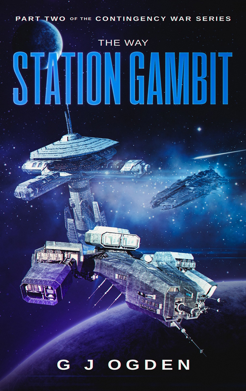 The Way Station Gambit (The Contingency War, #2)