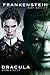 Dracula and Frankenstein: Two Horror Books in One Monster Volume