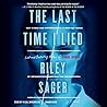 The Last Time I Lied by Riley Sager