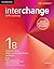 Interchange Level 1B Full Contact with Online Self-Study and Online Workbook