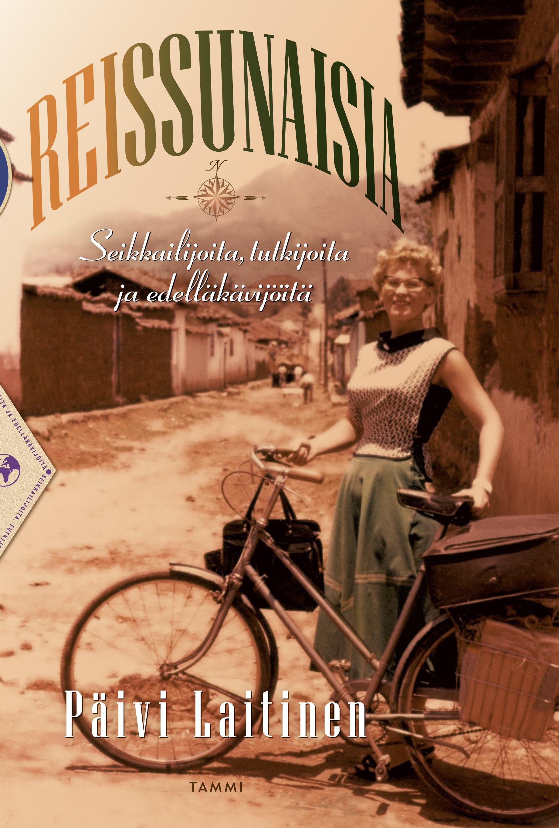 Reissunaisia (Hardcover)