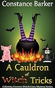 A Cauldron of Witch Tricks