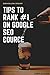 Learn How to Make A backlinks