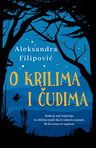 O krilima i čudima (Paperback)