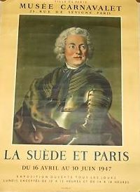 La Suède et Paris