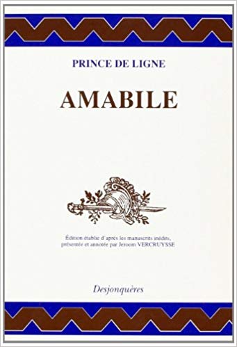 Amabile suivi de Portraits (Paperback)