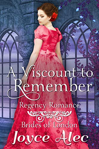 A Viscount to Remember (Brides of London)