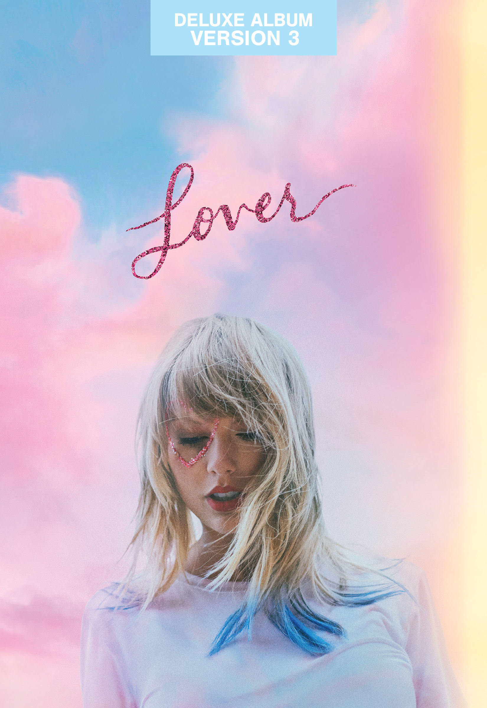 LOVER (DELUXE ALBUM VERSION 3)