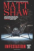Infestation: Book 1 and Book 2