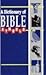 Dictionary of Bible Symbols