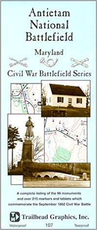 Antietam National Battlefield (Paperback)