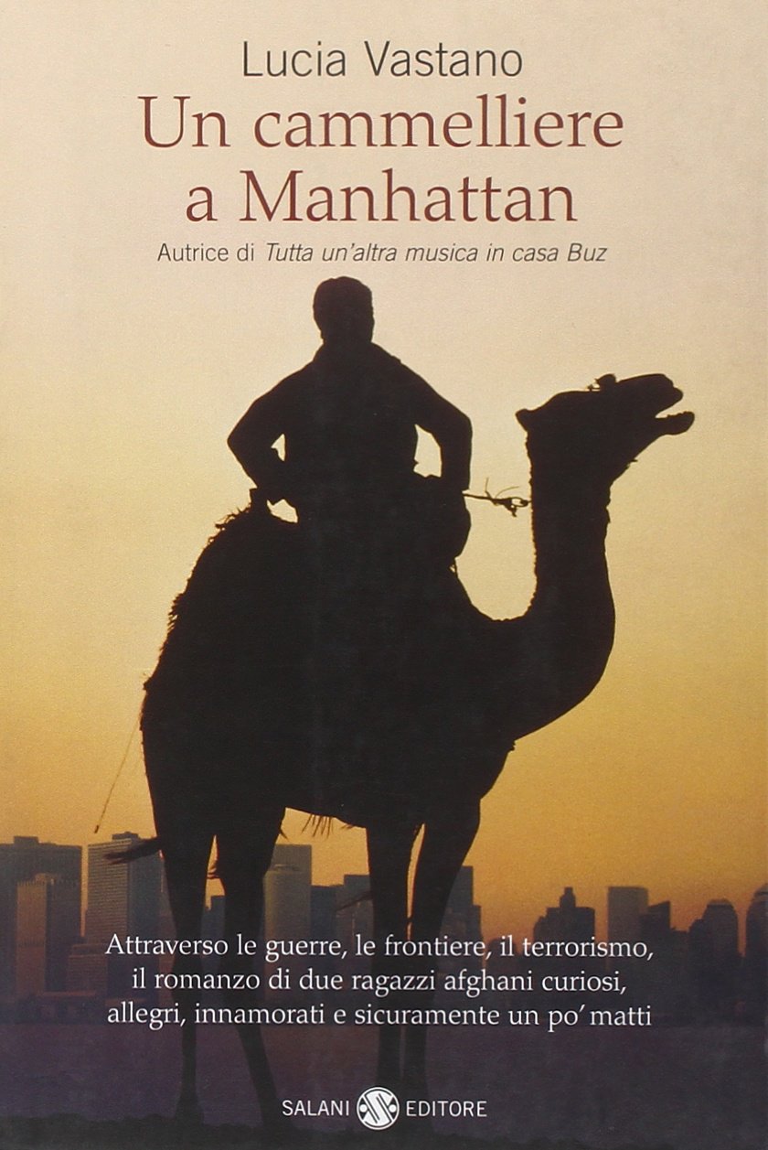 Un cammelliere a Manhattan