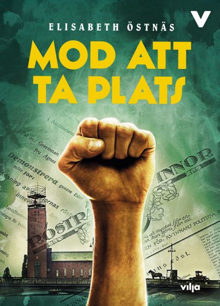 Mod att ta plats (Hardcover)