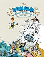 Donald S Happiest Adventures By Lewis Trondheim