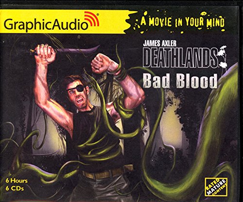 Bad Blood (Deathlands, #128)