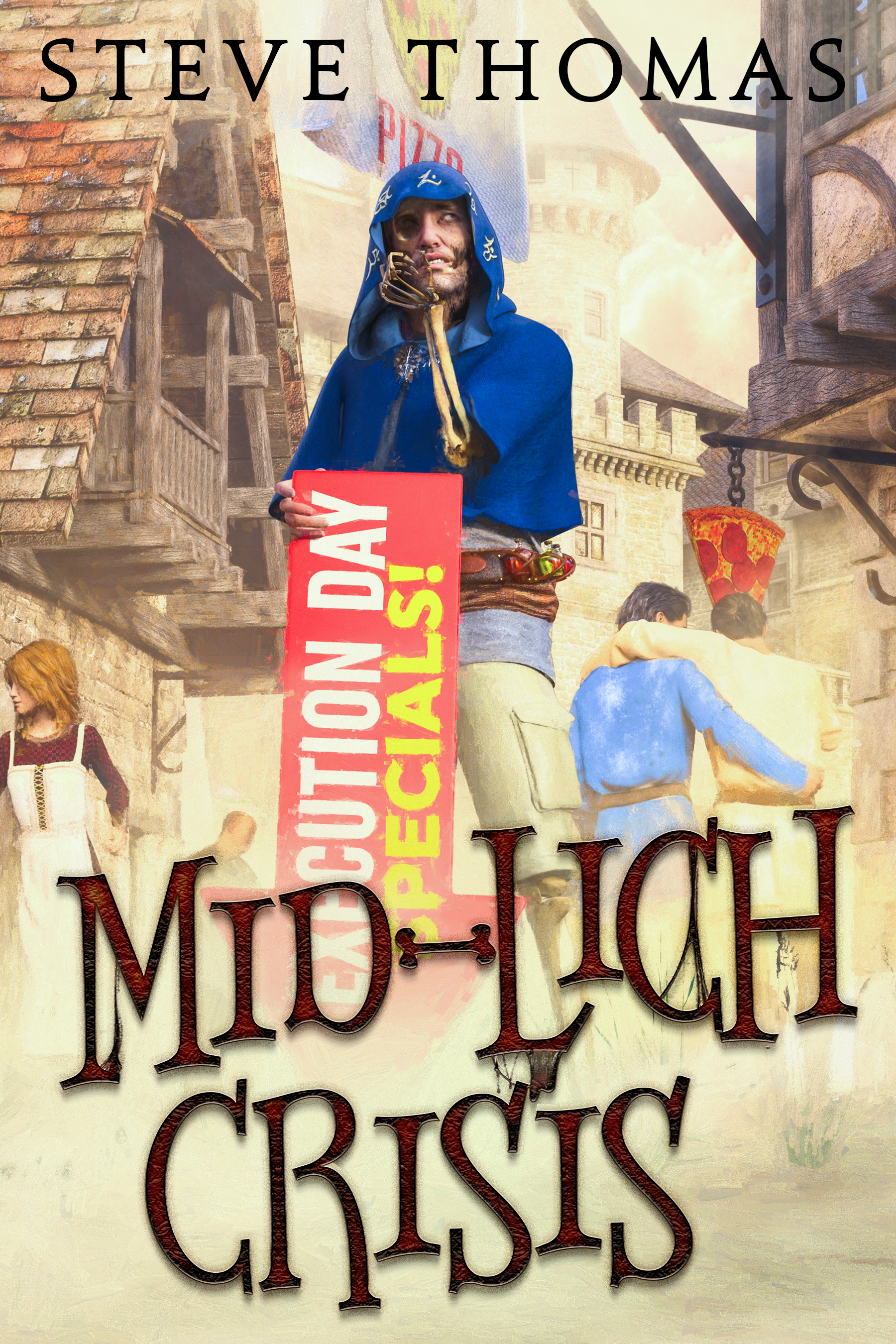 Mid-Lich Crisis (Kindle Edition)