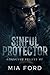 Sinful Protector (Roughshod Rollers MC Book 2)