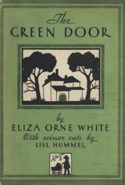 The Green Door (Hardcover)