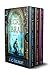 The Secret Library Collection (The Secret Library #1-3) by J.C. Gilbert