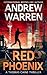 Red Phoenix by Andrew   Warren