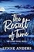 The Result of Time: The Lur...