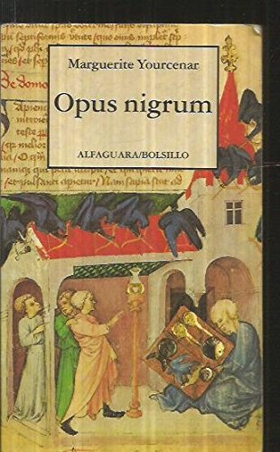 Opus nigrum (Paperback)