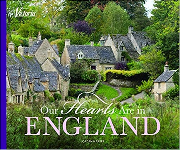 Our Hearts Are in England (Victoria)