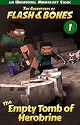 The Empty Tomb of Herobrine: Great Minecraft Books Series