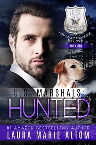 Hunted (U.S. Marshals #1)