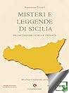 Book cover for Misteri e leggende di Sicilia